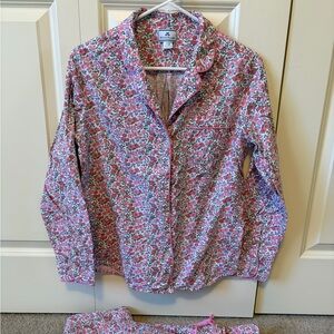 Petite Plume Women’s size Small Pajama set